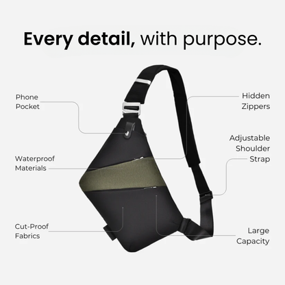 Caryon Daybag