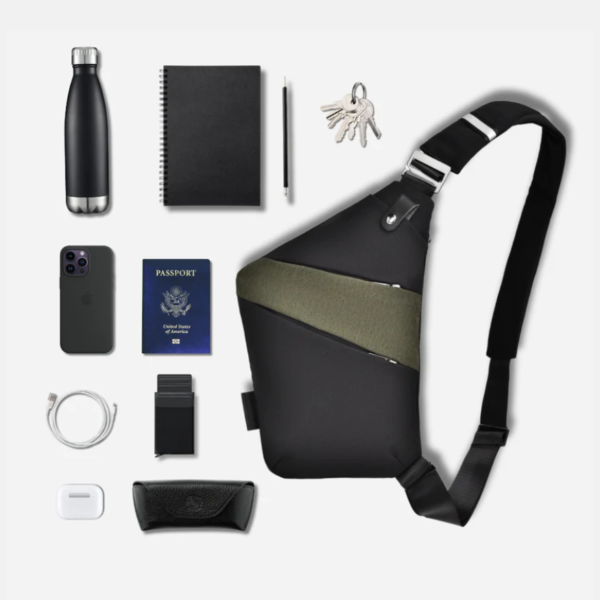 Caryon Daybag
